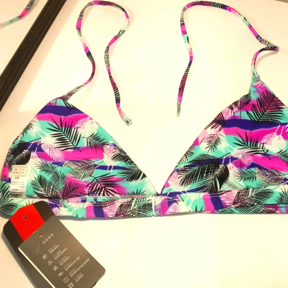 WOMEN'S 2PC SWIMSUIT SET